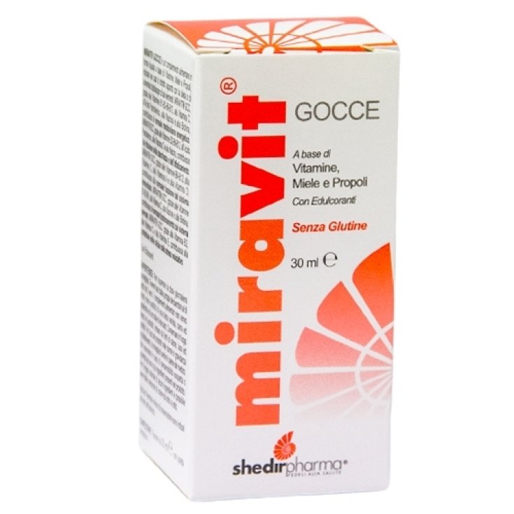 Miravit H ShedirPharma Gocce 30ml