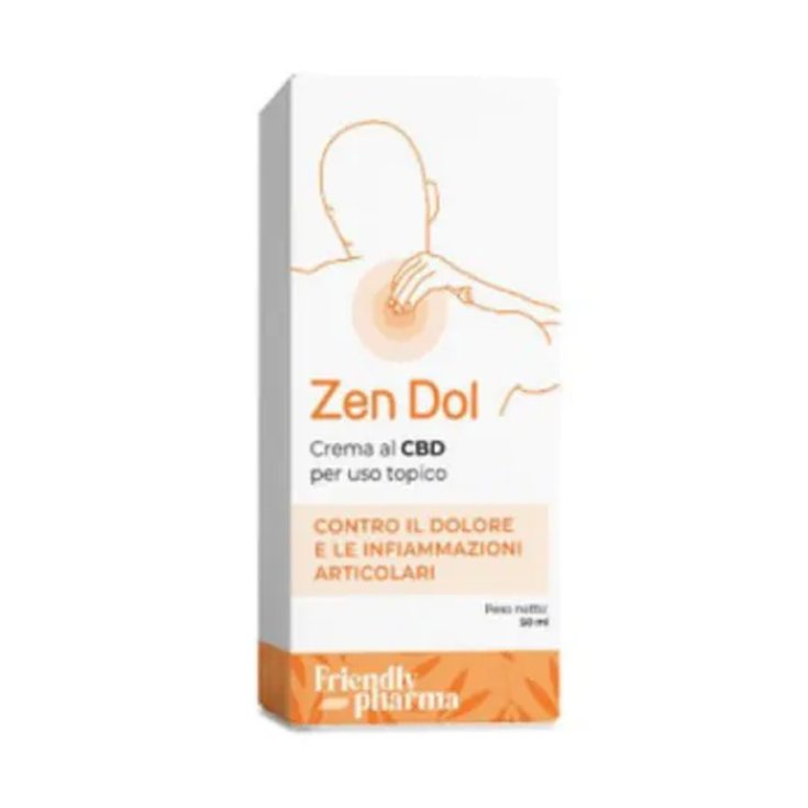 Zen Dol Friendly Pharma 50ml