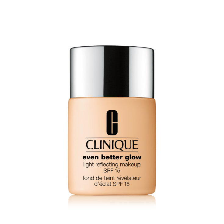 Even Better Glow&trade; Spf15 Cn 40 Chamois Clinique 30ml