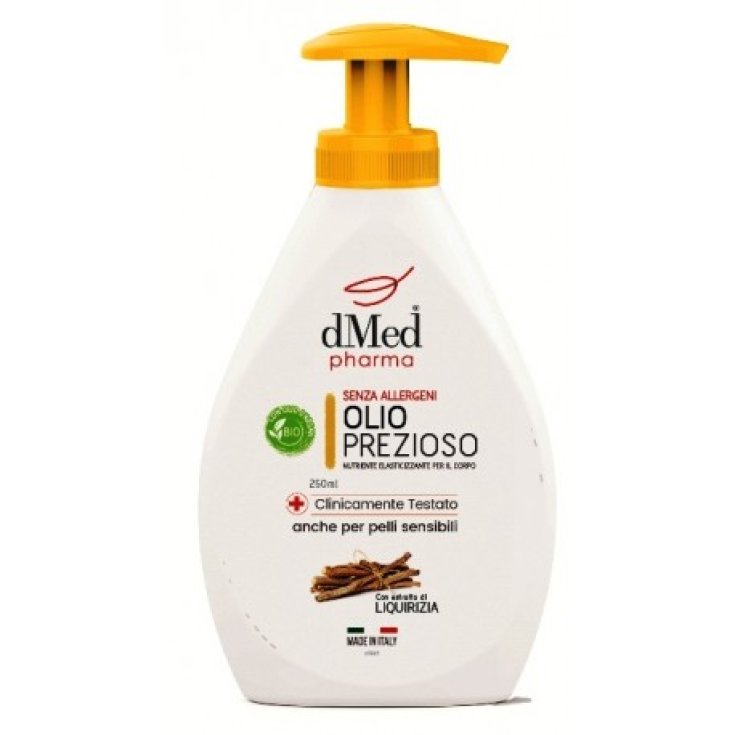 OLIO PREZIOSO dMed&reg; Pharma 250ml