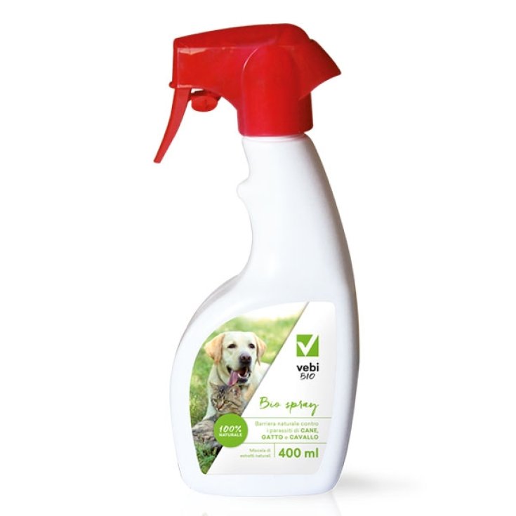 Bio Spray 100% Naturale&nbsp;VEBI 400ml