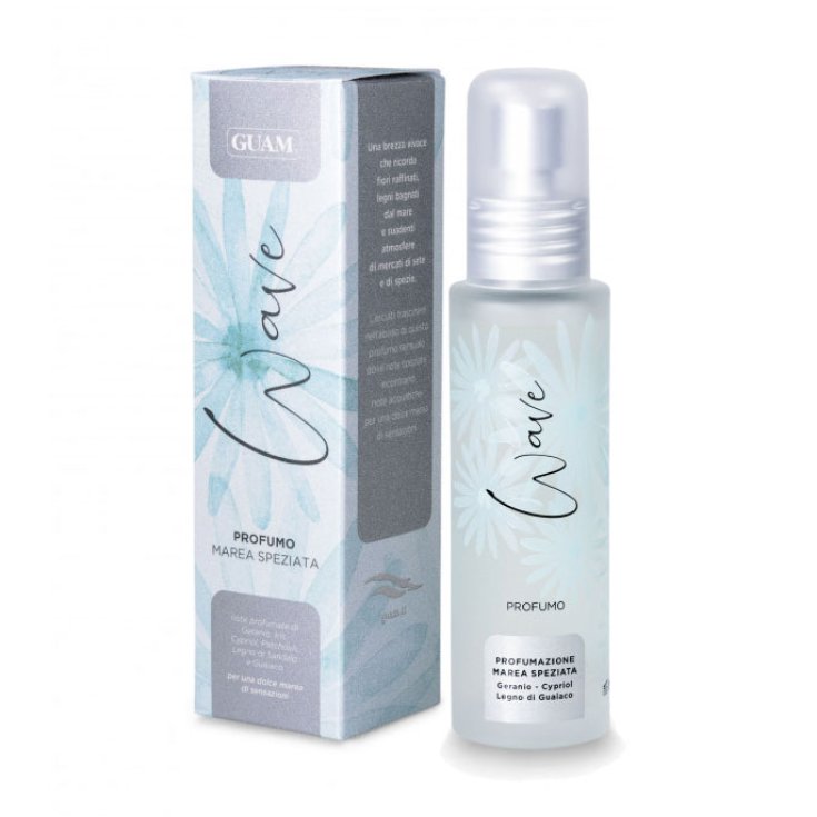 ACQUA PROFUMATA WAVE GUAM&reg; 50ML