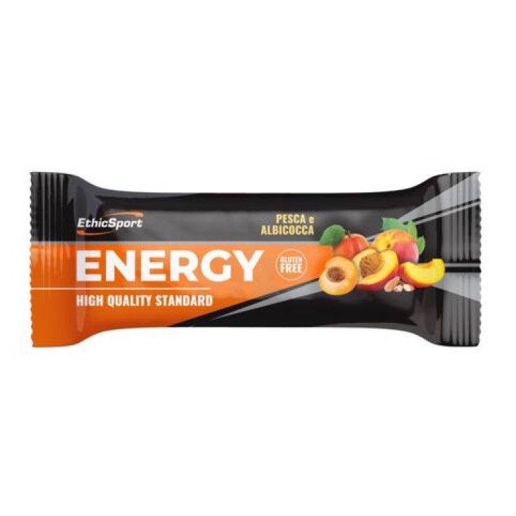 ENERGY Pesca-Albicocca EthicSport 35g