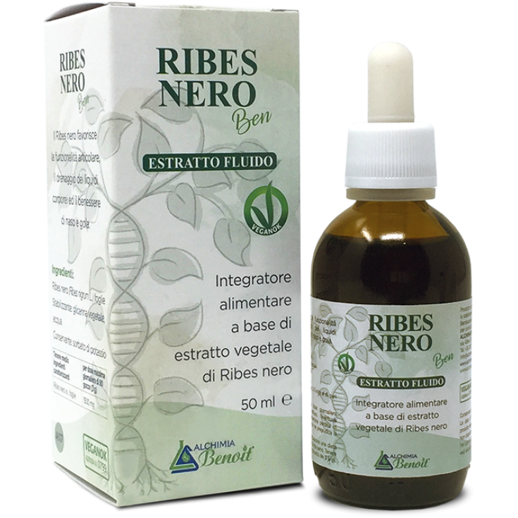 RIBES NERO Alchimia Benoit 50ml