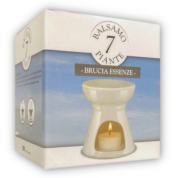 BALSAMO 7 PIANTE Brucia Essenze ZETA Farmaceutici 1 Diffusore