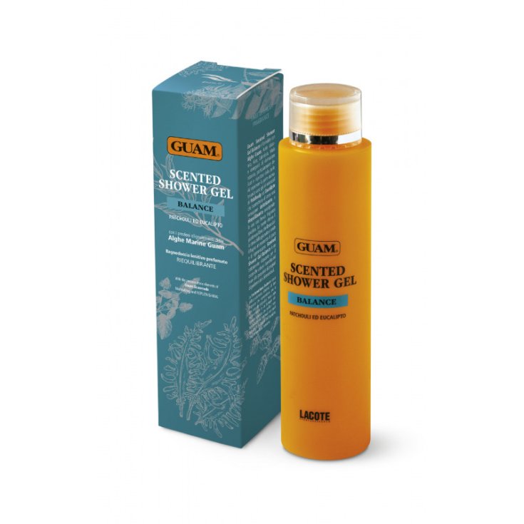 BAGNODOCCIA BALANCE GUAM&reg; 200ML