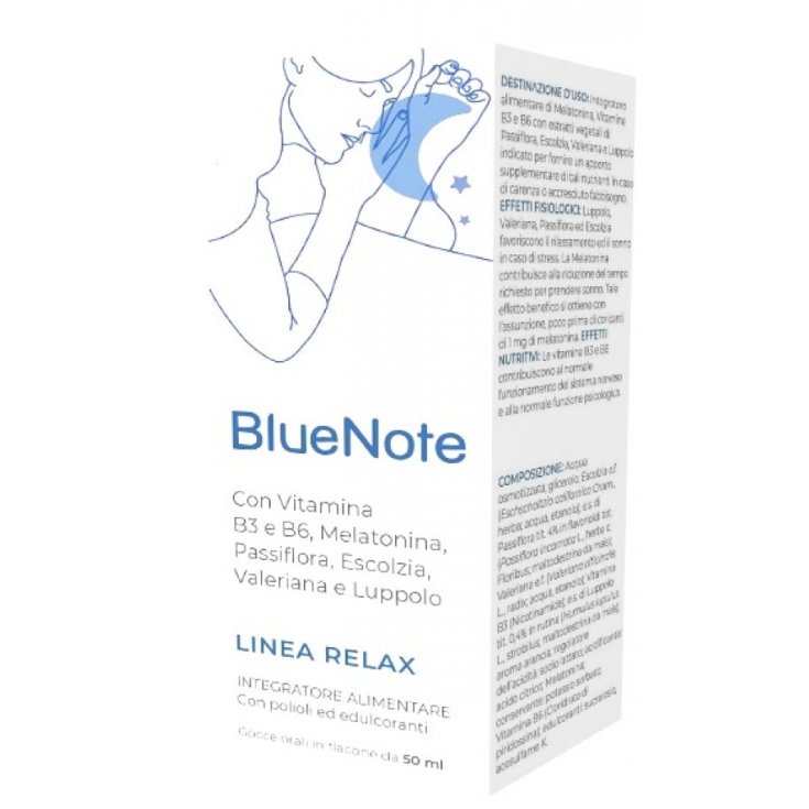 BlueNote&nbsp;LINEA RELAX 50ml