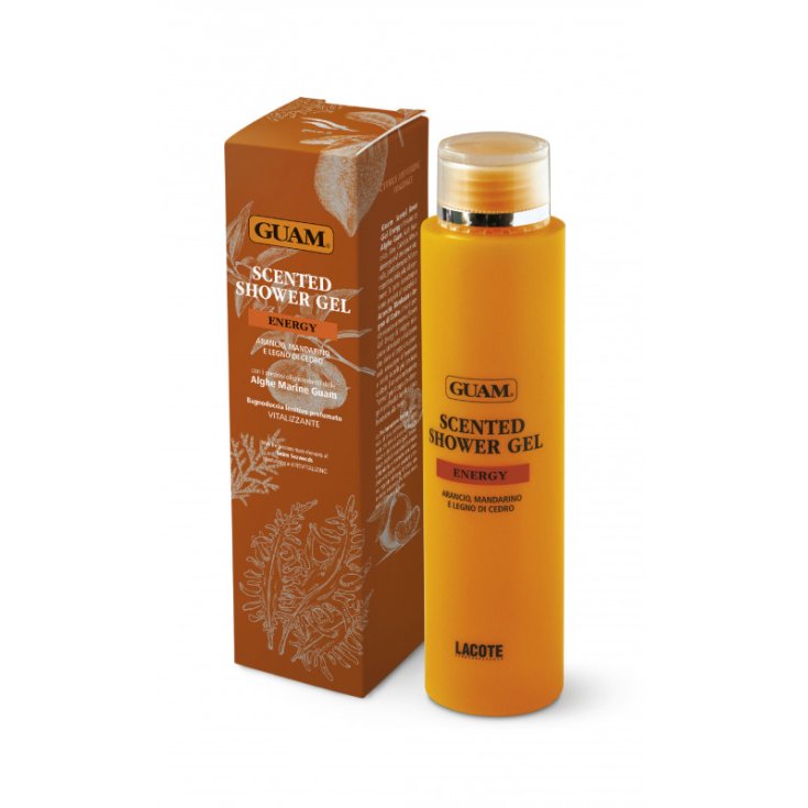 BAGNODOCCIA ENERGY GUAM&reg; 200ML