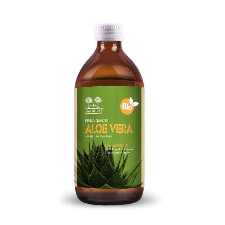 Aloe Vera Bio&nbsp;SALUGEA 500ml