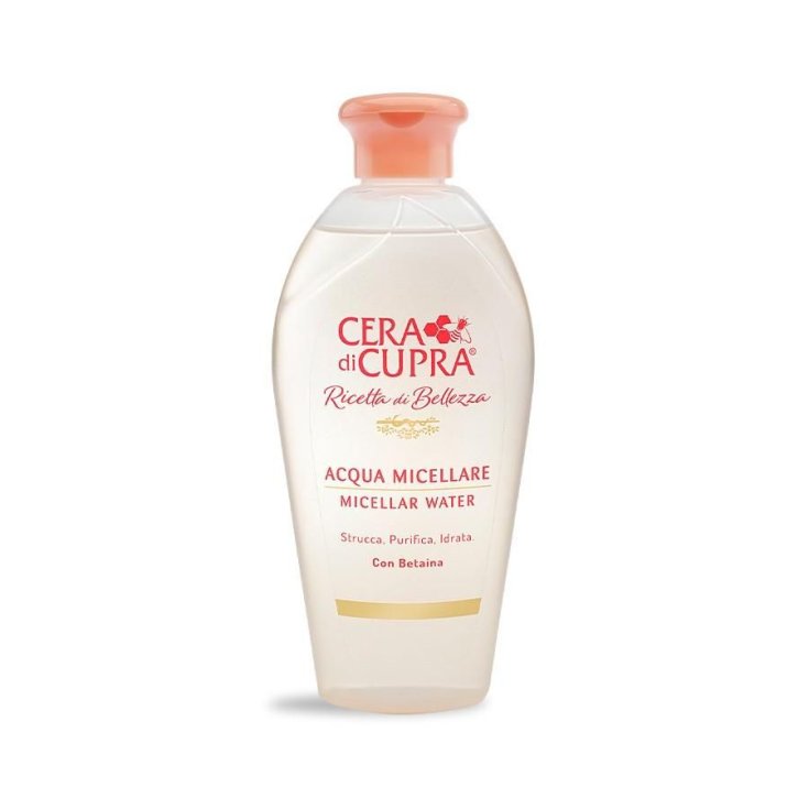Cera di Cupra&reg; Acqua Micellare 200ml