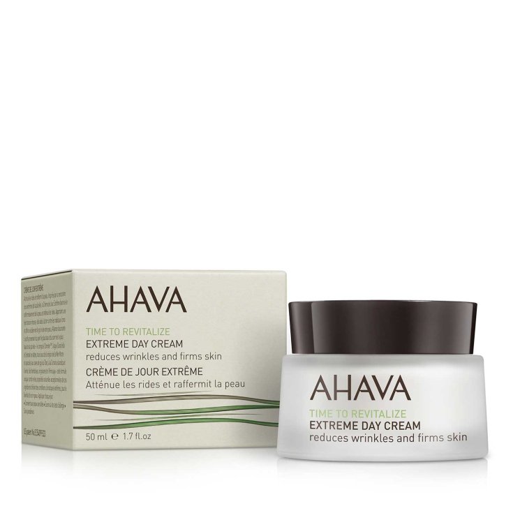 Time to Revitalize&nbsp;Extreme Day Cream Ahava 50ml