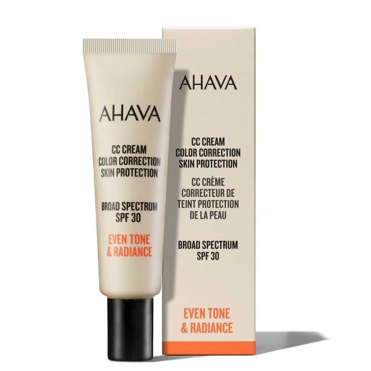 Even Tone & Radiance&nbsp;CC Cream Broad Spectrum SPF30 Ahava 30ml