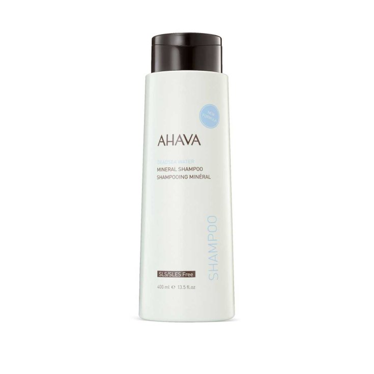 Dead Sea Water Mineral Shampoo Ahava 400ml