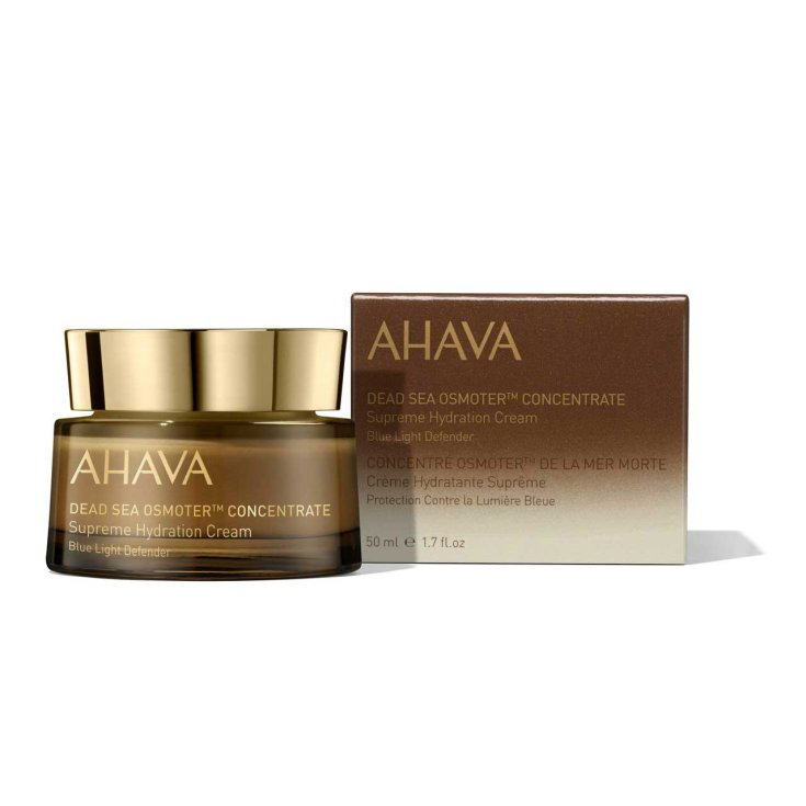 Osmoter&trade; Dead Sea Osmoter Concentrate Supreme Hydration Cream Ahava 50ml