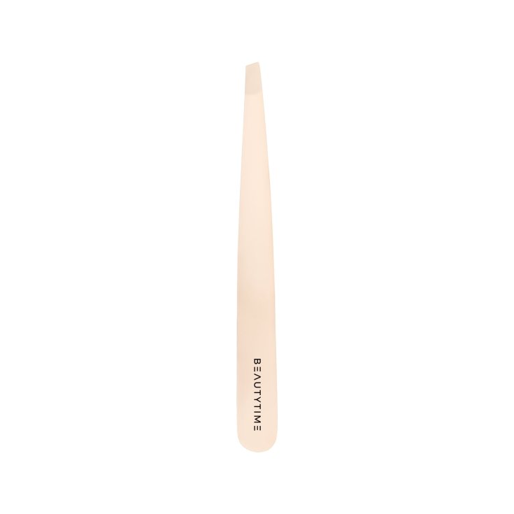 Pinzetta Obliqua Di Precisione Beautytime 1 Pezzo Pinzetta Obliqua Di Precisione Beautytime 1 Pezzo