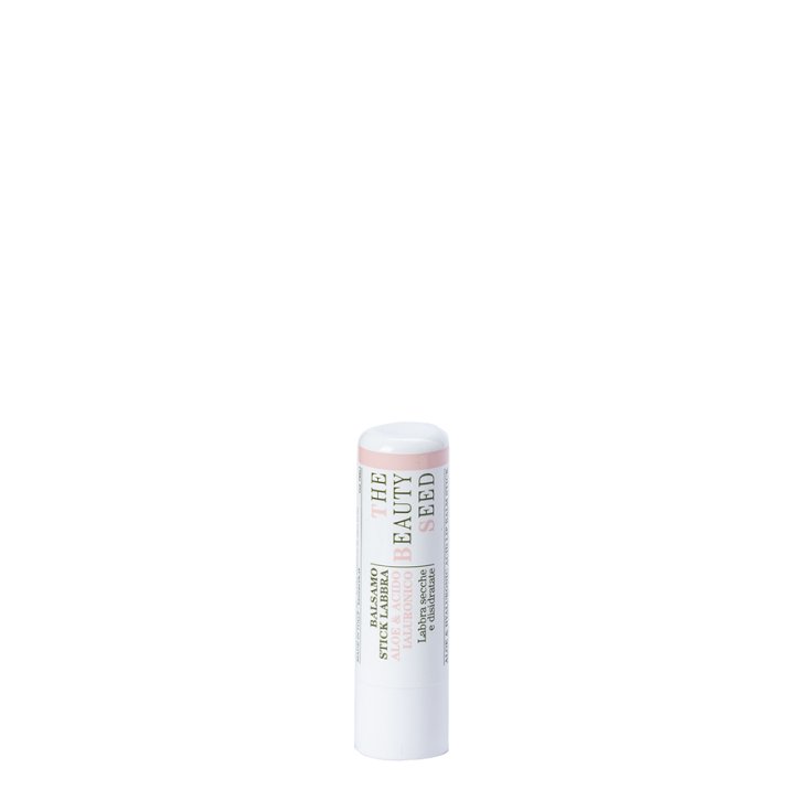 The Beauty Seed Balsamo Labbra Aloe Acido Ialuronico Bioearth 5,5ml