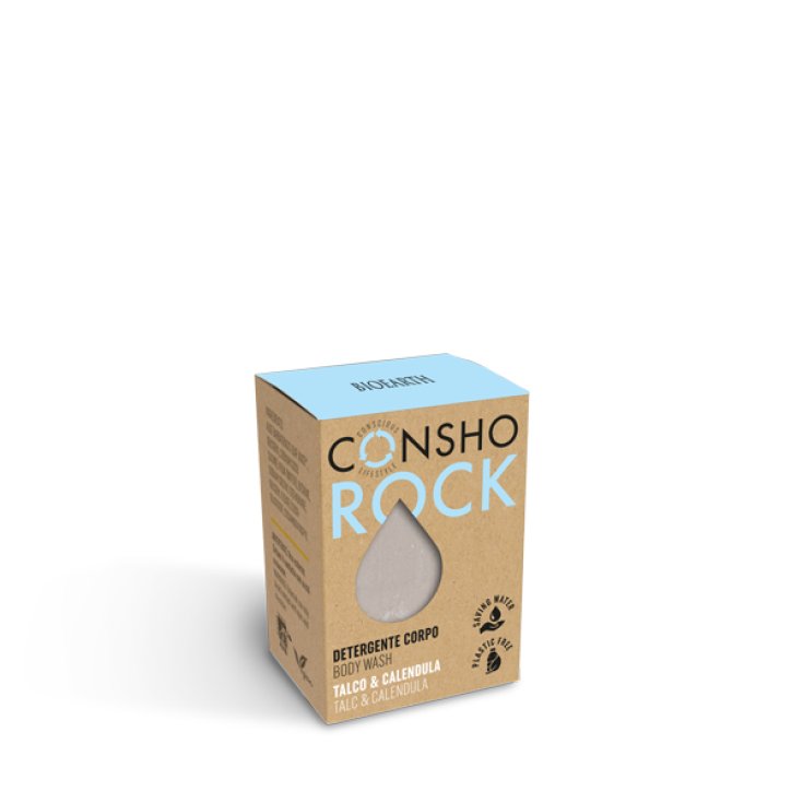 Cosnsho Talco & Calendula BioEarth 50g