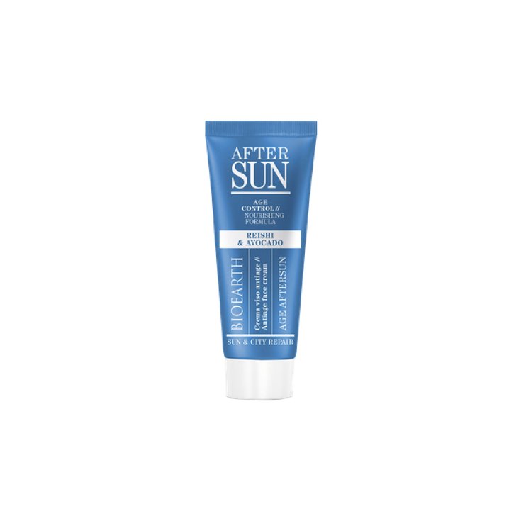 After Sun Reishi & Avocado Bioearth 50ml