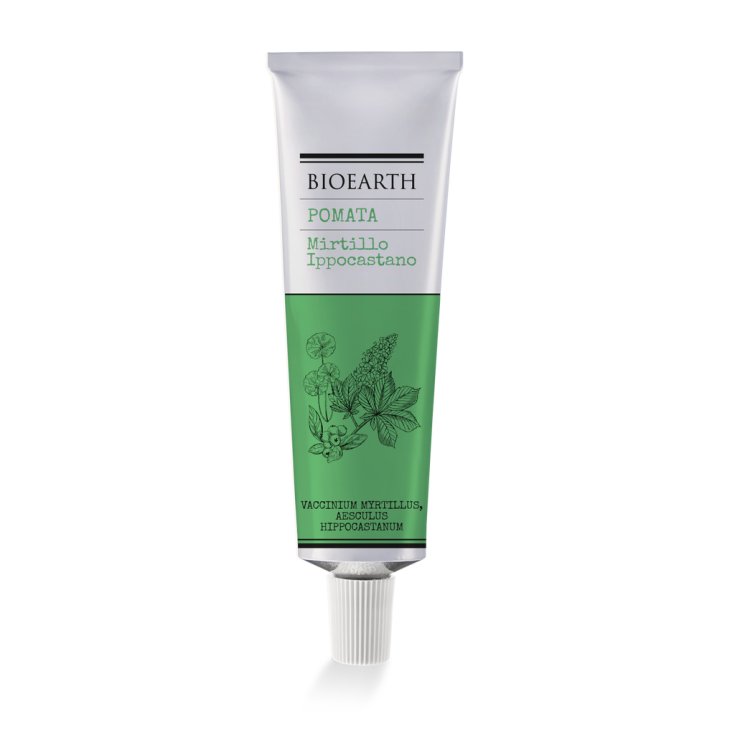 Mirtillo Ippocastano BioEarth 50ml