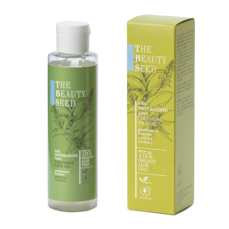 The Beauty Seed Gel Detergente Viso Bioearth 150ml
