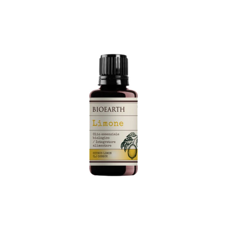 Limone Olio Essenziale BioEarth 10ml
