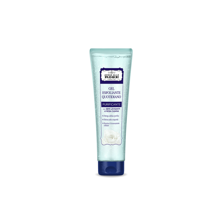 Gel Esfoliante Acqua Alle Rose 150ml