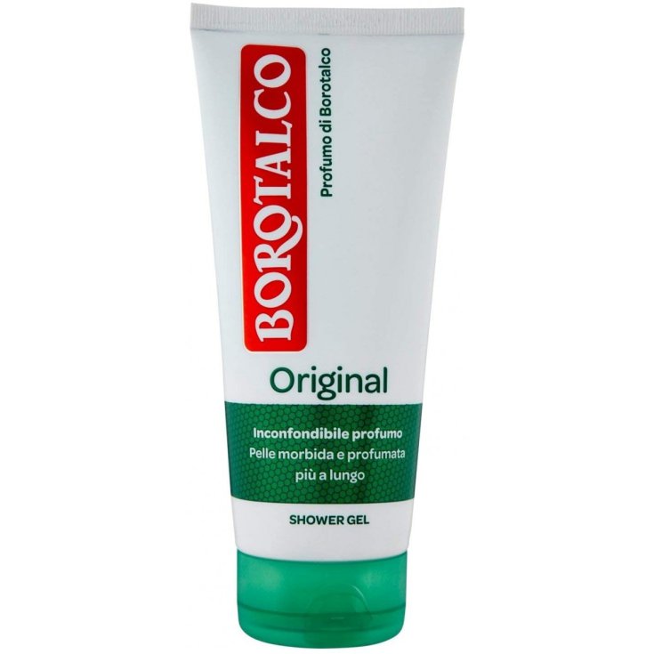 Docciaschiuma Original Borotalco 200ml