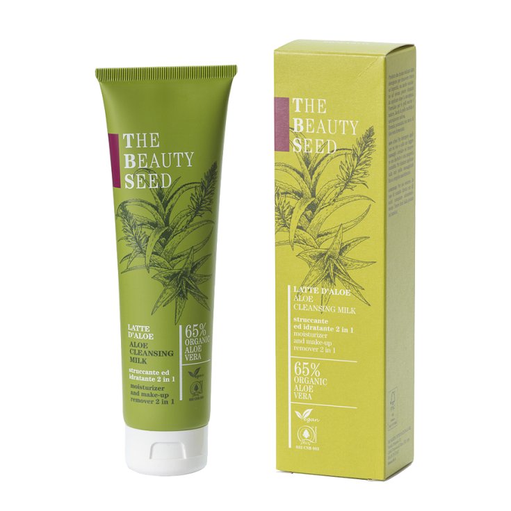 The Beauty Seed Latte d'Aloe Bioearth 150ml