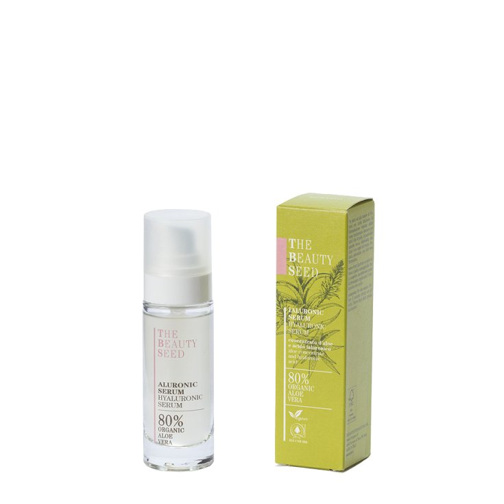 The Beauty Seed Ialuronic Serum Bioearth 30ml The Beauty Seed Ialuronic Serum Bioearth 30ml