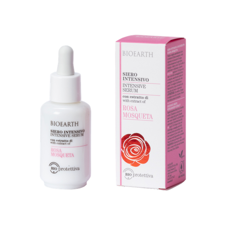 Siero Intensivo Rosa Mosqueta BioEarth 30ml