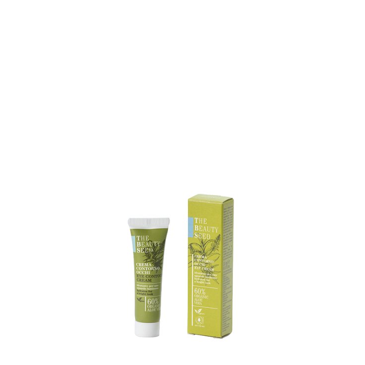 The Beauty Seed Contorno Occhi Bioearth 15ml