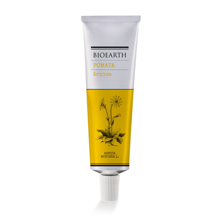 Pomata Arnica BioEarth 50ml