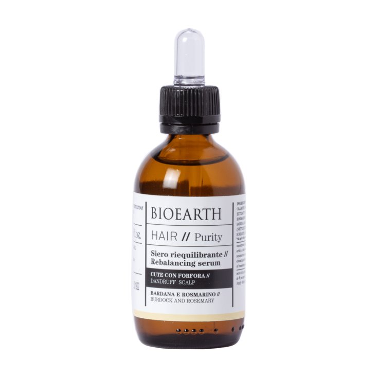 Hair 2.0 Siero Riequilibrante BioEarth 50ml