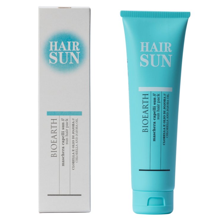 HaIr Sun Maschera Capelli Doposole BioEarth 150ml