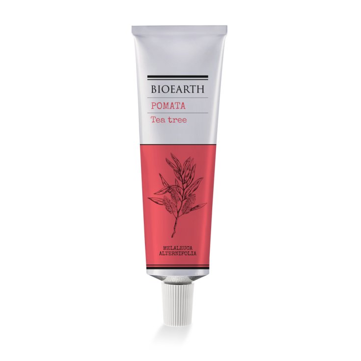 Tea Tree BioEarth 50ml