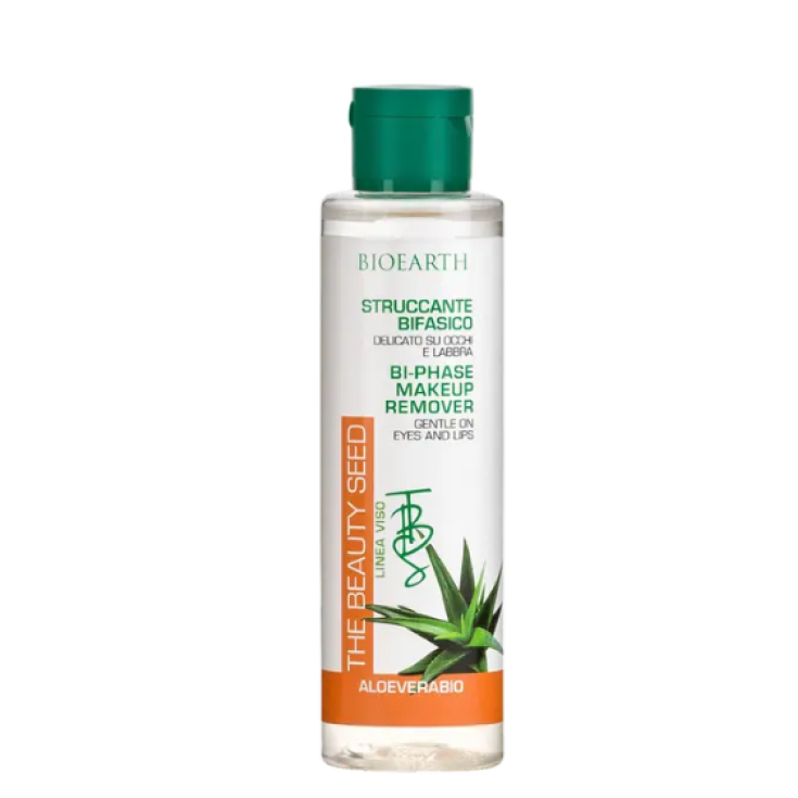 The Beauty Seed Struccante Bifasico Bioearth 150ml