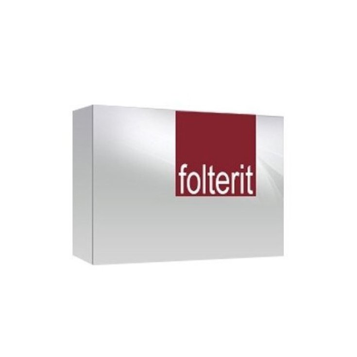 FOLTERIT 30 Capsule