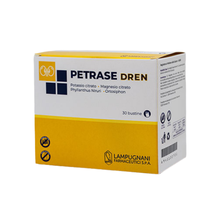 PETRASE DREN Lampugnani 30 Bustine
