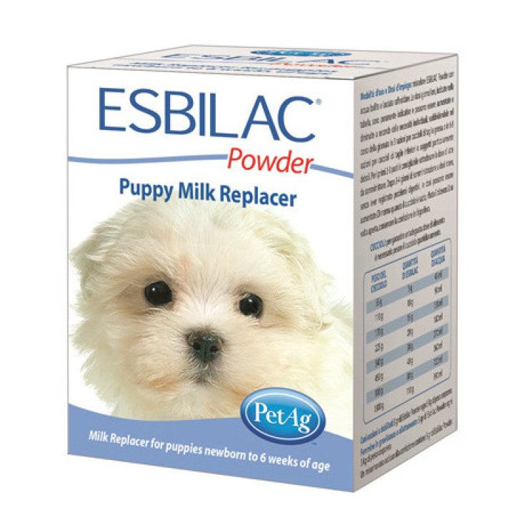 Esbilac Powder Puppy Milk Replacer - 340GR