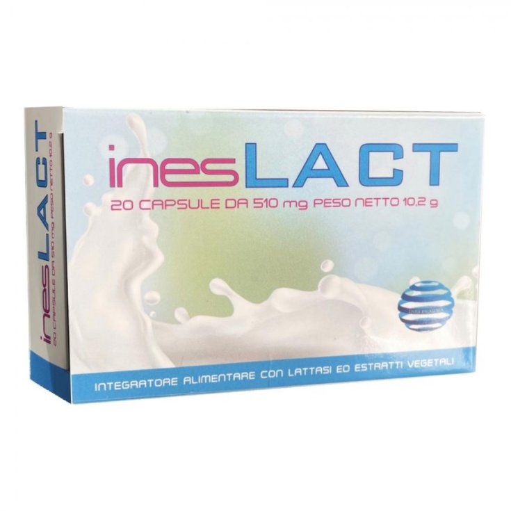INESLACT 20 Cpaule