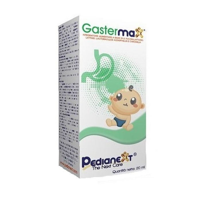 GASTERMAX&reg; PEDIANEXT&reg; 20ML