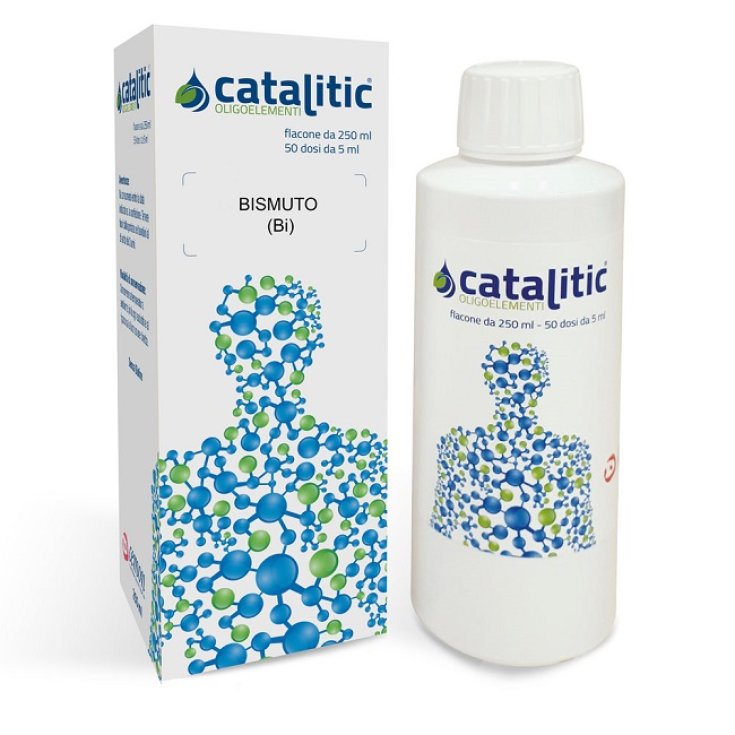 CATALITIC&reg; BISMUTO (Bi) CEMON 250ML