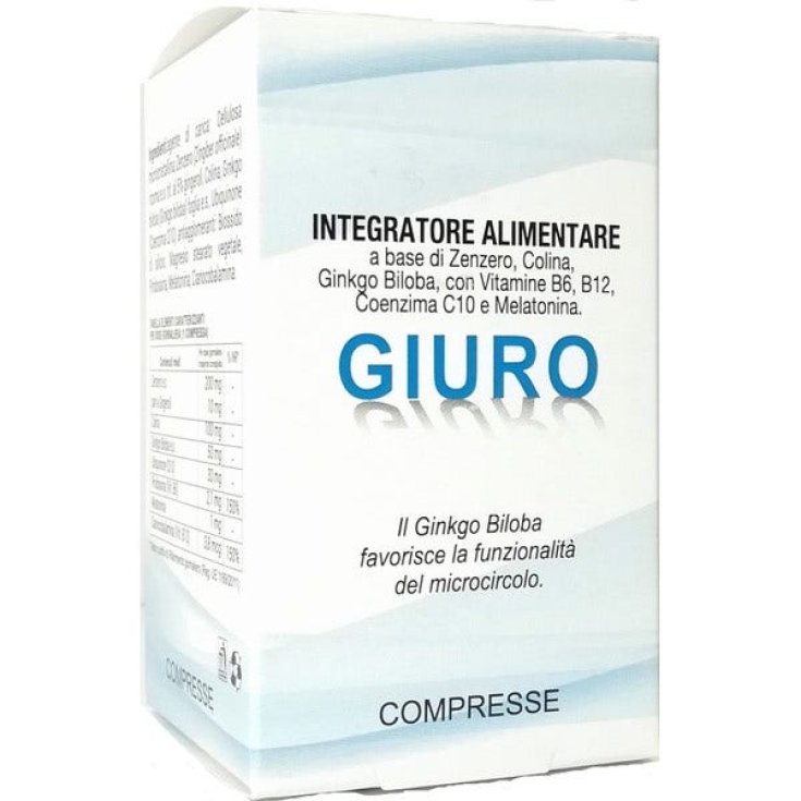 GIURO OMNIAEQUIPE 30 Compresse
