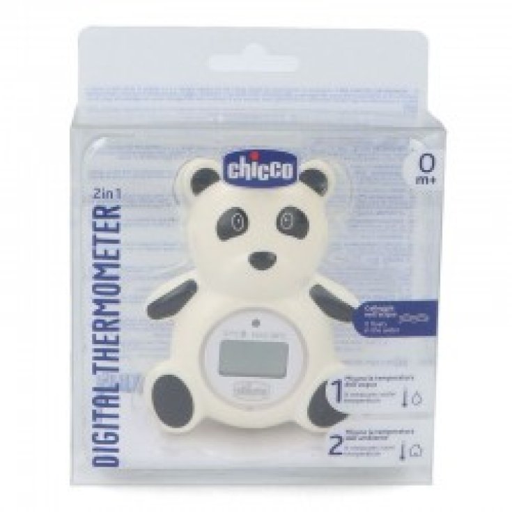 Termometro Digitale Da Bagno Chicco&reg; 1 Pezzo