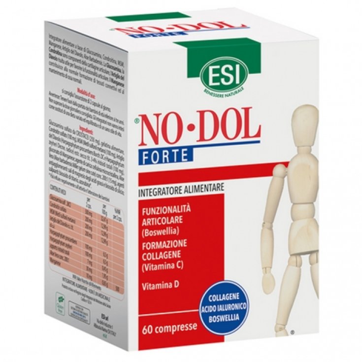 NO DOL FORTE ESI 60 Compresse