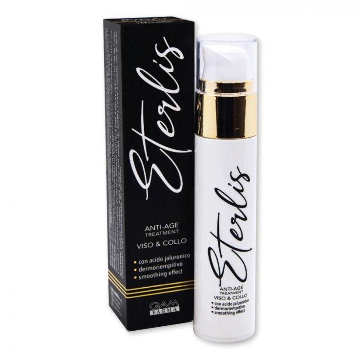 Eterlis Crema Antiage Gam Farma 50ml