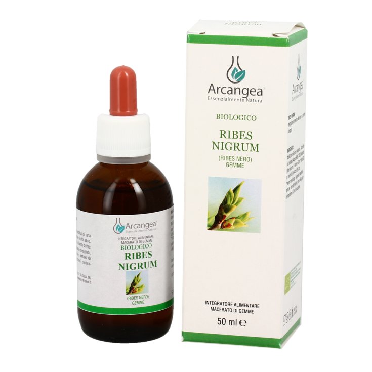 RIBES NIGRUM BIO 33% ARCANGEA&reg; 50ML