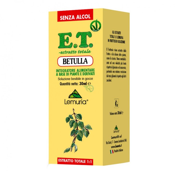 BETULLA ET LEMURIA&reg; 30ML