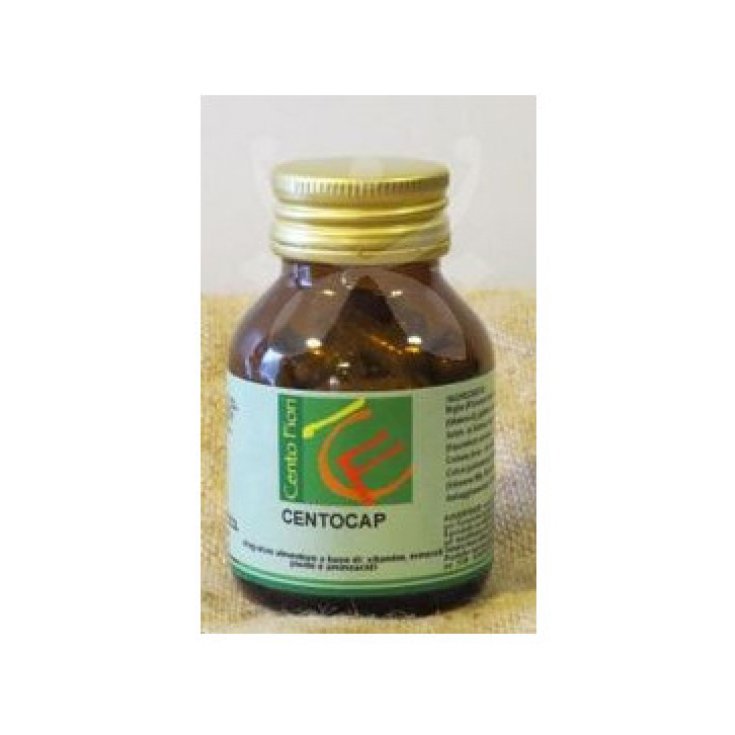 CENTOCAP CENTO FIORI 60 Capsule Vegetali