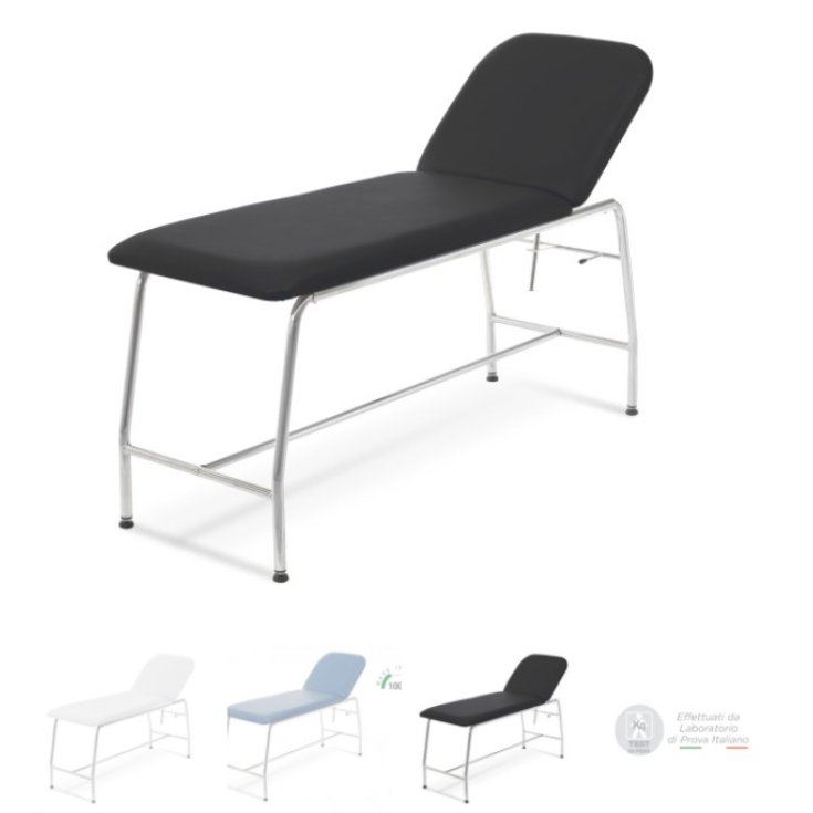 LETTINO LYBRA CROMATO NERO MORETTI&reg;